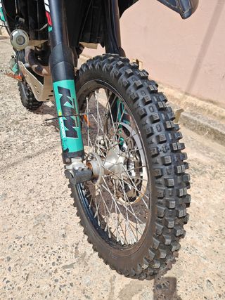 KTM EXC 2013 ITV hasta 2027