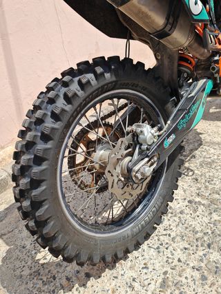 KTM EXC 2013 ITV hasta 2027