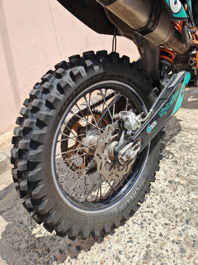 KTM EXC 2013 ITV hasta 2027