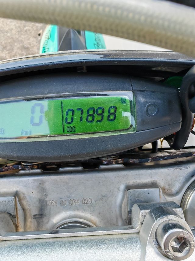 KTM EXC 2013 ITV hasta 2027