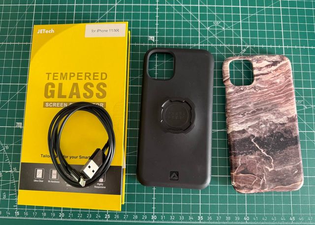 iPhone 11 blanco 128GB