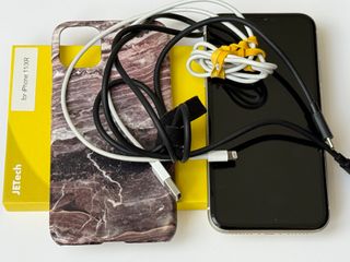 iPhone 11 blanco 128GB