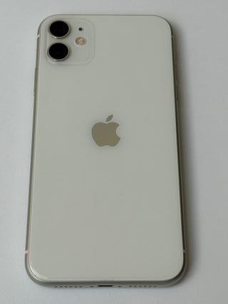 iPhone 11 blanco 128GB