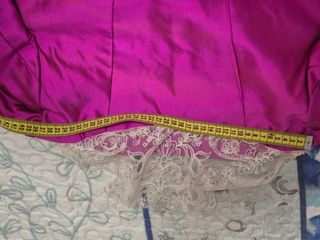 Corpiño  Fallera Fucsia 