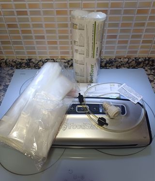 Envasadora vacío FoodSaver
