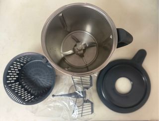 Vaso Thermomix TM5 + accesorios