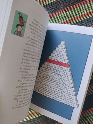 El diablo de los números: Un libro para todos a...