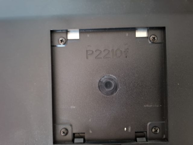 Monitor Dell P22 - 22" LCD 16:9