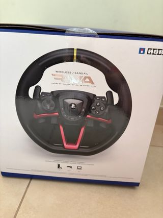 Volante Thrustmaster para PS5/PS4