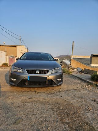 SEAT Leon 2014