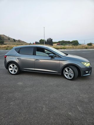 SEAT Leon 2014