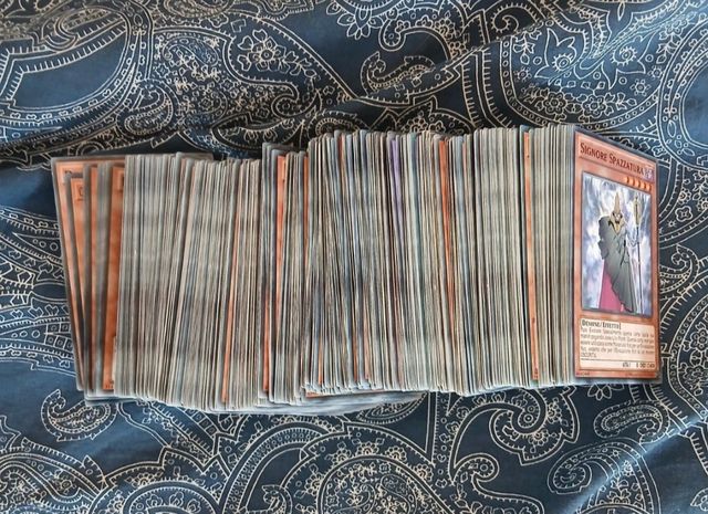 Carte Yu-Gi-Oh! - Lotto