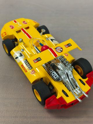 Coche Scalextric Sigma