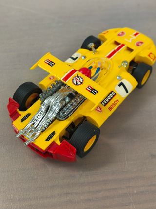 Coche Scalextric Sigma