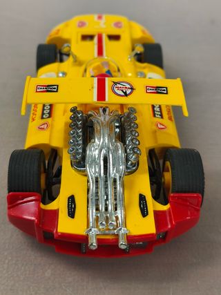 Coche Scalextric Sigma