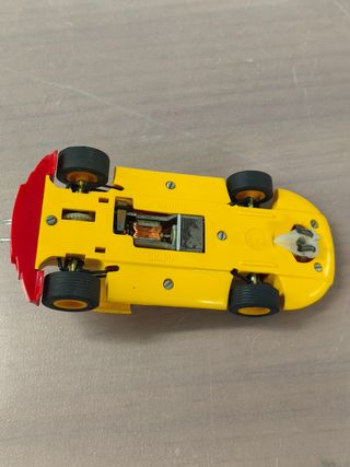 Coche Scalextric Sigma