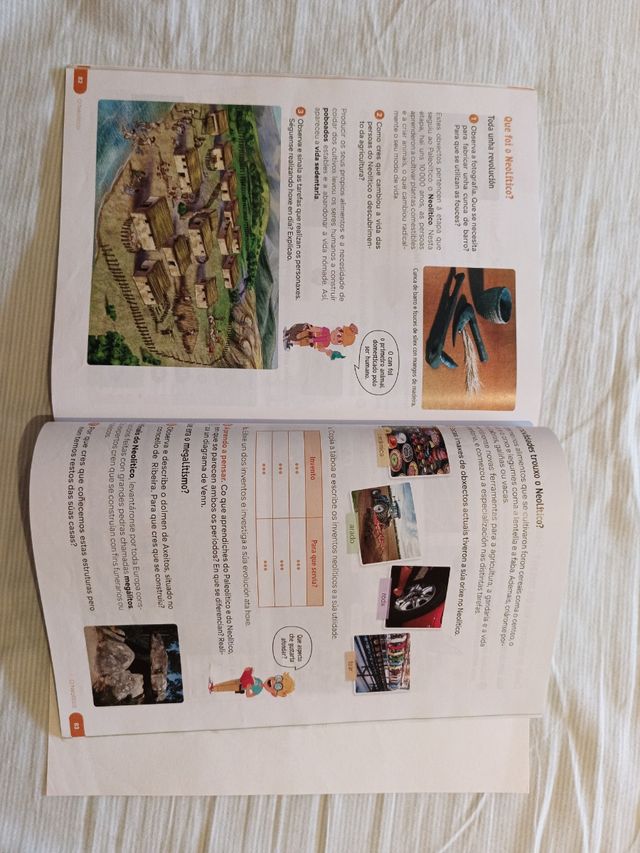 Ciencias Sociais. 4 Primaria. Revoa