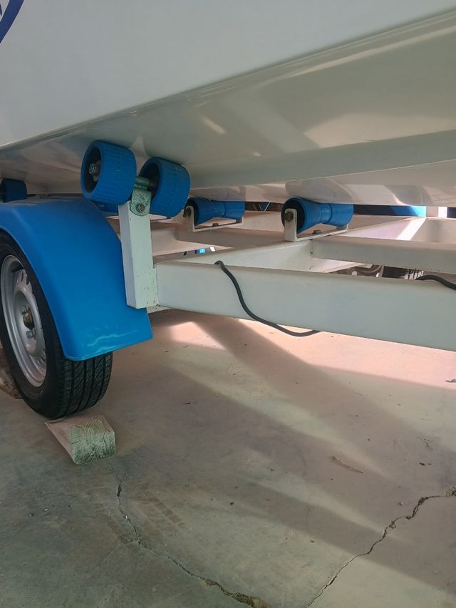 Embarcación Ribera 450: Ágil y diáfana NEGOCIABLE