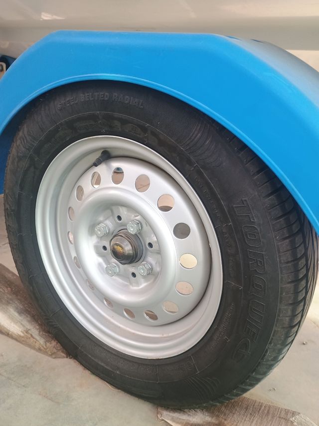 Embarcación Ribera 450: Ágil y diáfana NEGOCIABLE