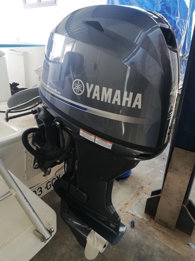 Embarcación Ribera 450: Ágil y diáfana NEGOCIABLE