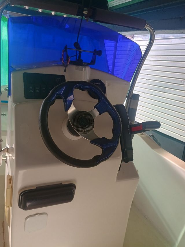 Embarcación Ribera 450: Ágil y diáfana NEGOCIABLE