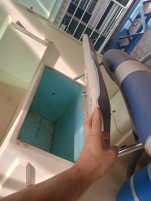 Embarcación Ribera 450: Ágil y diáfana NEGOCIABLE