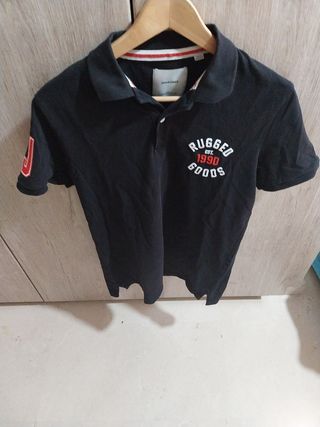Polo Jack & Jones "Rugged Goods" 