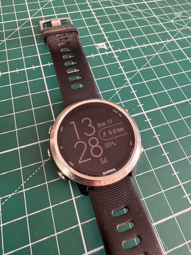 Garmin 645 - Reloj deportivo