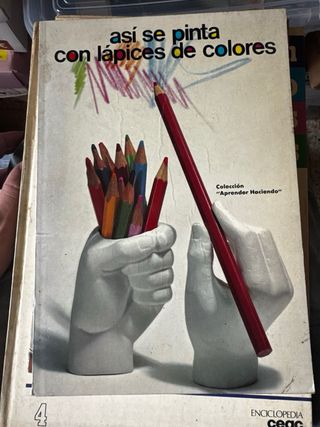 LOTE LIBROS DE ARTE VINTAGE – JOSÉ M. PARRAMÓN –