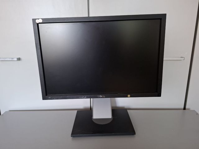 Vendo monitor lcd 19 pollici marca Dell