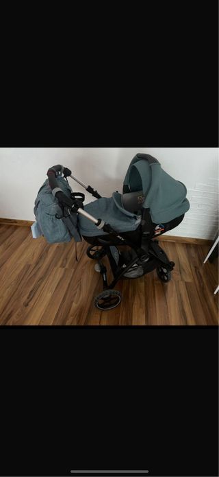 Carro bebé Jane Matrix