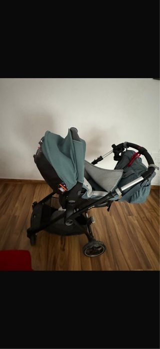 Carro bebé Jane Matrix