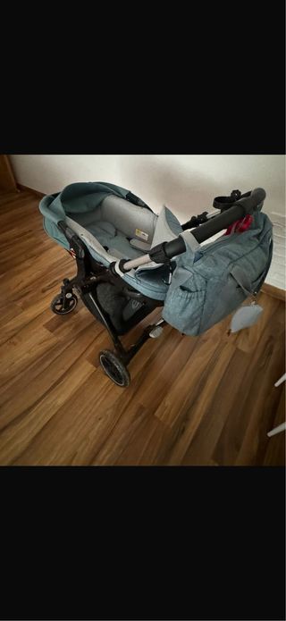 Carro bebé Jane Matrix