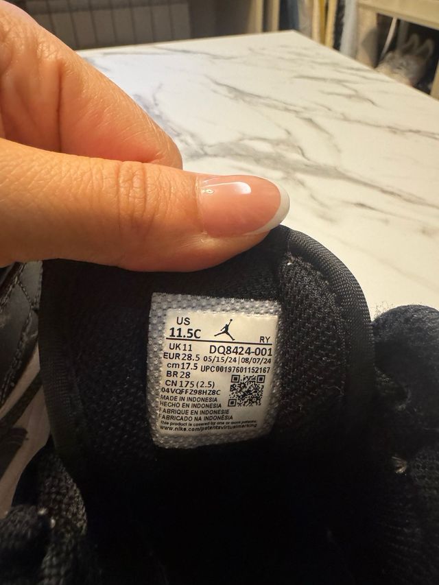 Zapatillas Nike Jordan originales