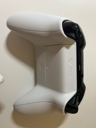 Xbox One S blanca - estado impecable