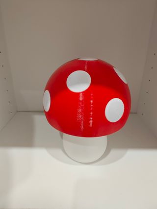 Lampada Fungo 🍄 Bambini