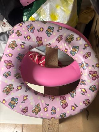 Bañera Bebé - Asiento Infantil 
regalo adaptado Wc