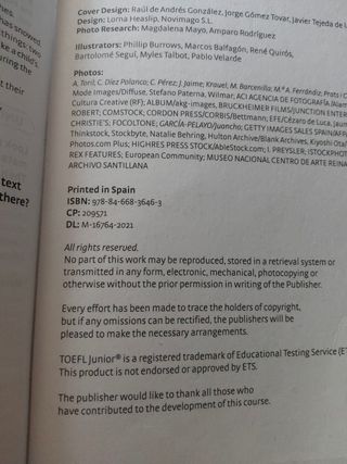 Libro de inglés B1+