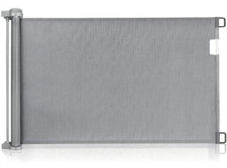 Barrera seguridad color Gris niños - 0-140cm