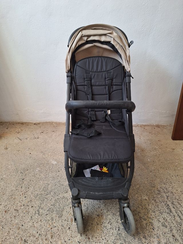 Silleta bebé Interbaby ligera