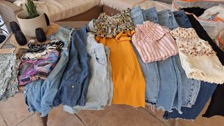 Lote ropa mujer - 