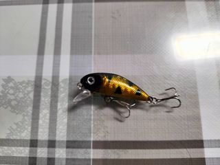 5 Señuelos Pesca: Princess M GX Wobblers