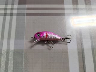 5 Señuelos Pesca: Princess M GX Wobblers