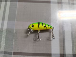 5 Señuelos Pesca: Princess M GX Wobblers