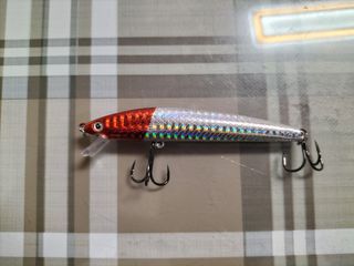 5 Señuelos Pesca: Princess M GX Wobblers
