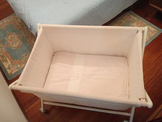 Minicuna Bebé
