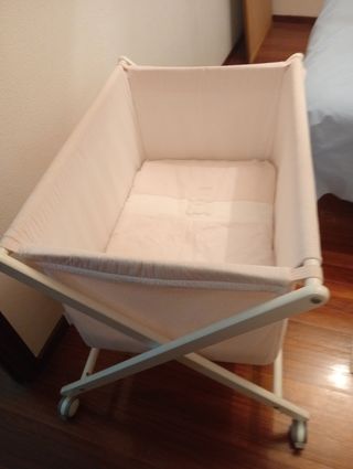 Minicuna Bebé