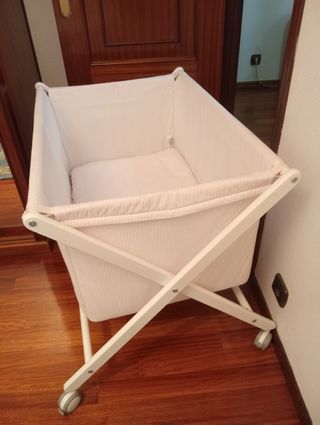 Minicuna Bebé