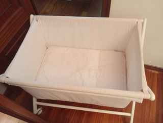 Minicuna Bebé