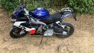 Aprilia RS 660 - Moto 2024 - 1500